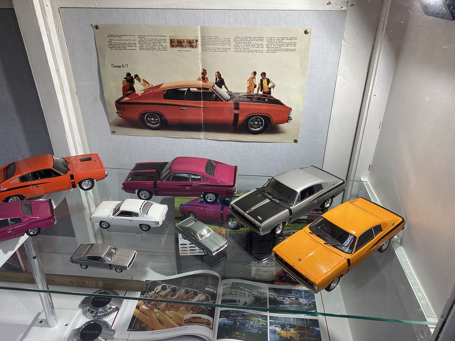 Gilbert's Motor Museum